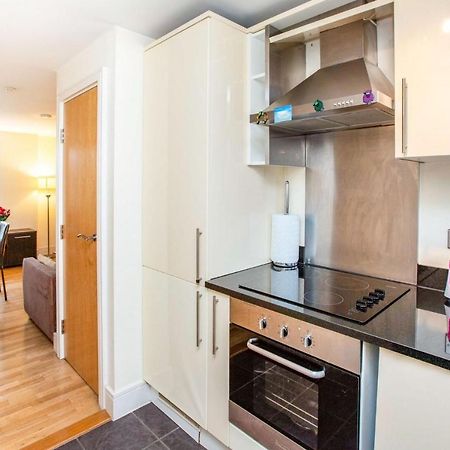 Modern 1Bd Flat Shoreditch Near The City Centre Londres Exterior foto