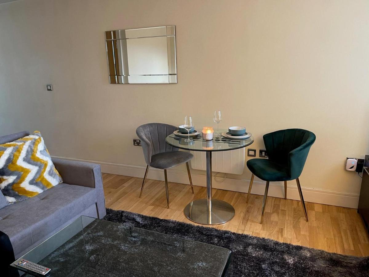 Modern 1Bd Flat Shoreditch Near The City Centre Londres Exterior foto